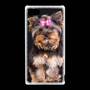 Coque Sony Xperia Z5 Compact Chien Yorkshire 2