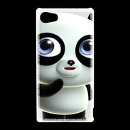 Coque Sony Xperia Z5 Compact Humour de Panda