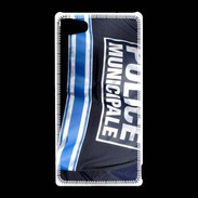 Coque Sony Xperia Z5 Compact Agent de police municipal