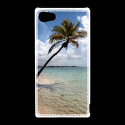 Coque Sony Xperia Z5 Compact Plage de Guadeloupe