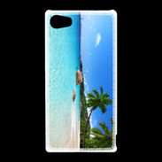 Coque Sony Xperia Z5 Compact Belle plage