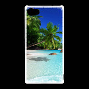 Coque Sony Xperia Z5 Compact Ballade aux Seychelles 500