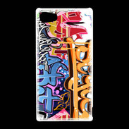 Coque Sony Xperia Z5 Compact Graffiti style