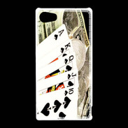 Coque Sony Xperia Z5 Compact Royal Flush