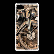 Coque Sony Xperia Z5 Compact Moto vintage