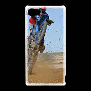 Coque Sony Xperia Z5 Compact Motocross 3 