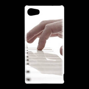 Coque Sony Xperia Z5 Compact Passion piano