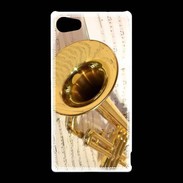 Coque Sony Xperia Z5 Compact Trompette 2