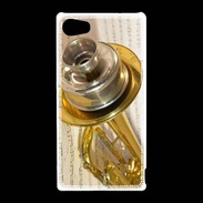 Coque Sony Xperia Z5 Compact Trompette 3 