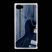 Coque Sony Xperia Z5 Compact Guitare électrique 55