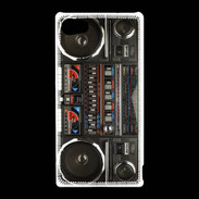 Coque Sony Xperia Z5 Compact Poste de musique