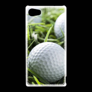 Coque Sony Xperia Z5 Compact J'aime le golf