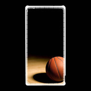 Coque Sony Xperia Z5 Compact Ballon de basket