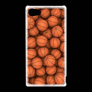 Coque Sony Xperia Z5 Compact Ballons de basket