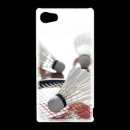 Coque Sony Xperia Z5 Compact Badminton passion 10