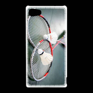 Coque Sony Xperia Z5 Compact Badminton 