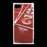 Coque Sony Xperia Z5 Compact Piste athlétisme