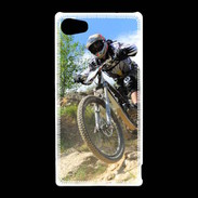 Coque Sony Xperia Z5 Compact Descente en VTT