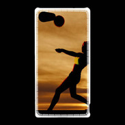 Coque Sony Xperia Z5 Compact Volleyball Passion 10