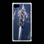 Coque Sony Xperia Z5 Compact Aviron à 4