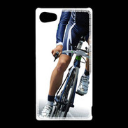 Coque Sony Xperia Z5 Compact Coureur Cycliste