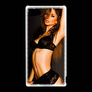 Coque Sony Xperia Z5 Compact Lingerie de charme 3