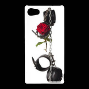 Coque Sony Xperia Z5 Compact 50 nuances de Grey