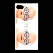 Coque Sony Xperia Z5 Compact Jumeaux 1