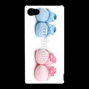 Coque Sony Xperia Z5 Compact Chaussures bébé