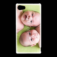 Coque Sony Xperia Z5 Compact Duo bébé