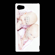 Coque Sony Xperia Z5 Compact Duo de jumelles