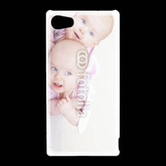 Coque Sony Xperia Z5 Compact Jumelles 2