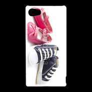 Coque Sony Xperia Z5 Compact Chaussures bébé 2
