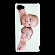 Coque Sony Xperia Z5 Compact Jumeaux 4