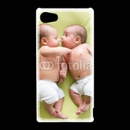 Coque Sony Xperia Z5 Compact Jumeaux 5