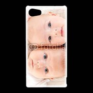 Coque Sony Xperia Z5 Compact Jumeaux 6