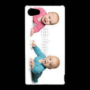 Coque Sony Xperia Z5 Compact Jumeaux mixte 1