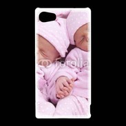 Coque Sony Xperia Z5 Compact Jumelles 5