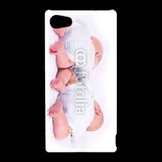 Coque Sony Xperia Z5 Compact Jumeaux 8