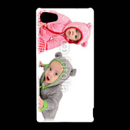 Coque Sony Xperia Z5 Compact Jumeaux mixte 3