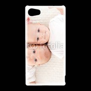 Coque Sony Xperia Z5 Compact Jumeaux 9