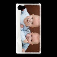 Coque Sony Xperia Z5 Compact Jumeaux 11