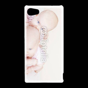 Coque Sony Xperia Z5 Compact Jumelles 6