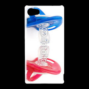 Coque Sony Xperia Z5 Compact Tétines