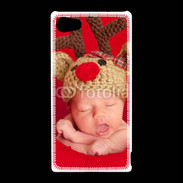 Coque Sony Xperia Z5 Compact Bébé Rennes