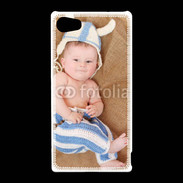 Coque Sony Xperia Z5 Compact Bébé Obélix