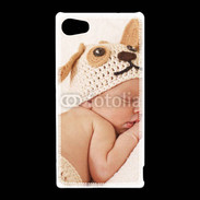 Coque Sony Xperia Z5 Compact Bébé à la sieste 