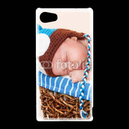 Coque Sony Xperia Z5 Compact Sommeil de bébé