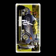 Coque Sony Xperia Z5 Compact VW Coccinelle mariage