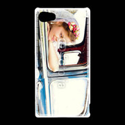 Coque Sony Xperia Z5 Compact Mariée 1